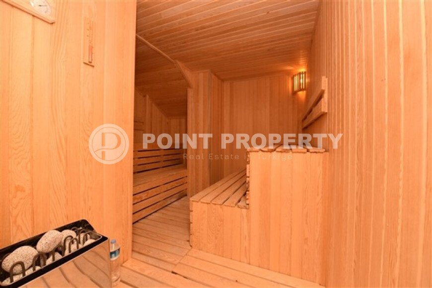 Apartment 1+1 in a modern complex in the center of Alanya-id-9526-photo-12