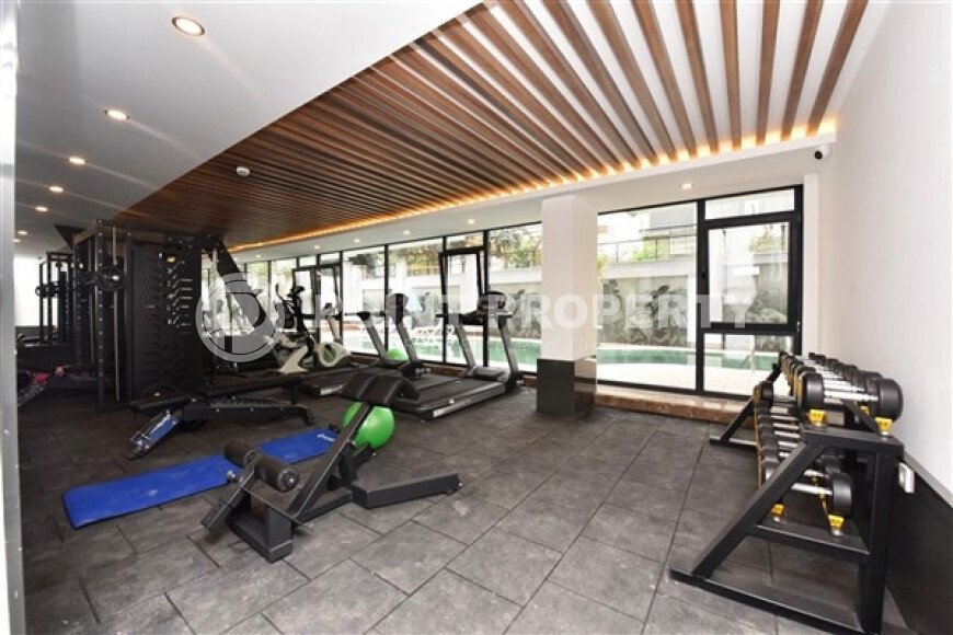 Apartment 1+1 in a modern complex in the center of Alanya-id-9526-photo-13