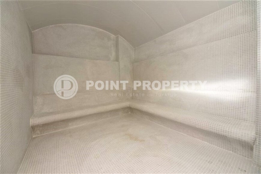 Apartment 1+1 in a modern complex in the center of Alanya-id-9526-photo-14