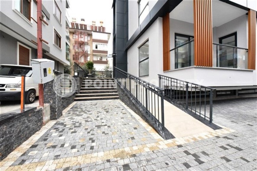 Apartment 1+1 in a modern complex in the center of Alanya-id-9526-photo-20