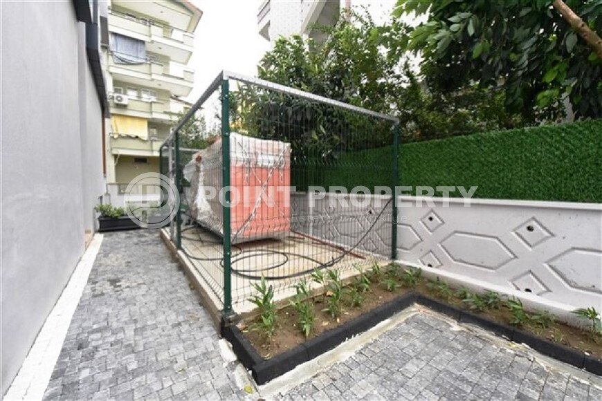 Apartment 1+1 in a modern complex in the center of Alanya-id-9526-photo-21