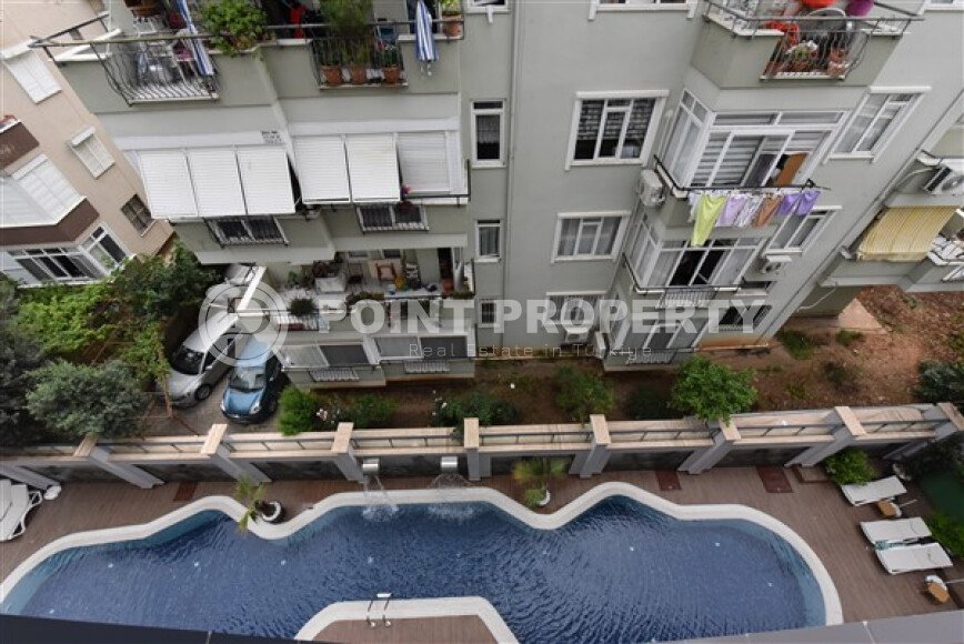 Apartment 1+1 in a modern complex in the center of Alanya-id-9526-photo-22
