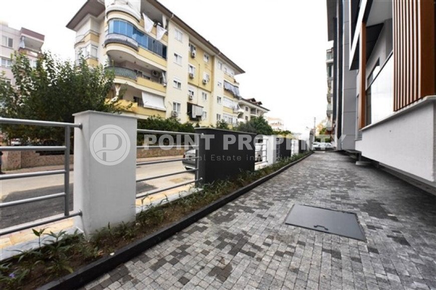Apartment 1+1 in a modern complex in the center of Alanya-id-9526-photo-23