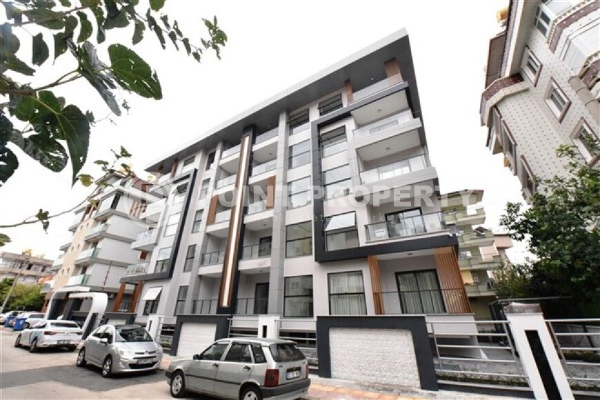 Apartment 1+1 in a modern complex in the center of Alanya-id-9526-photo-24
