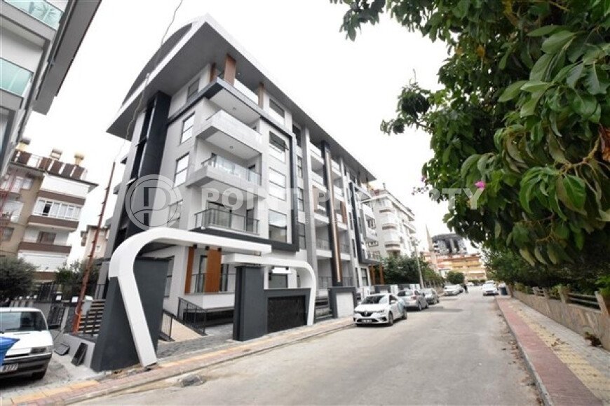 Apartment 1+1 in a modern complex in the center of Alanya-id-9526-photo-25