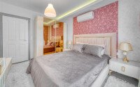 Потрясающие апартаменты 100 м² в центре Аланьи рядом с пляжем Клеопатры-id-9527-фото-10