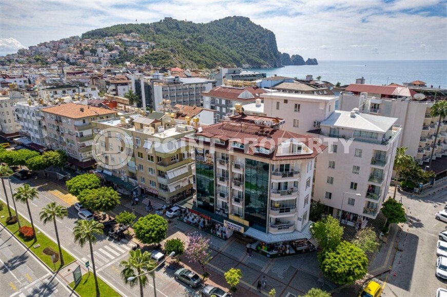 Stunning 100 m² apartment in the center of Alanya near Cleopatra Beach-id-9527-photo-17