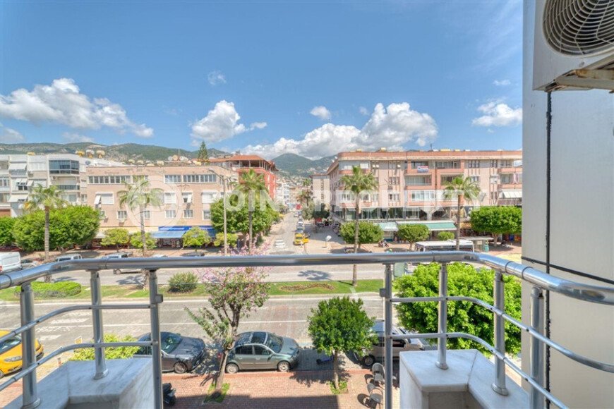 Потрясающие апартаменты 100 м² в центре Аланьи рядом с пляжем Клеопатры-id-9527-фото-18