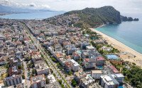 Stunning 100 m² apartment in the center of Alanya near Cleopatra Beach-id-9527-photo-21
