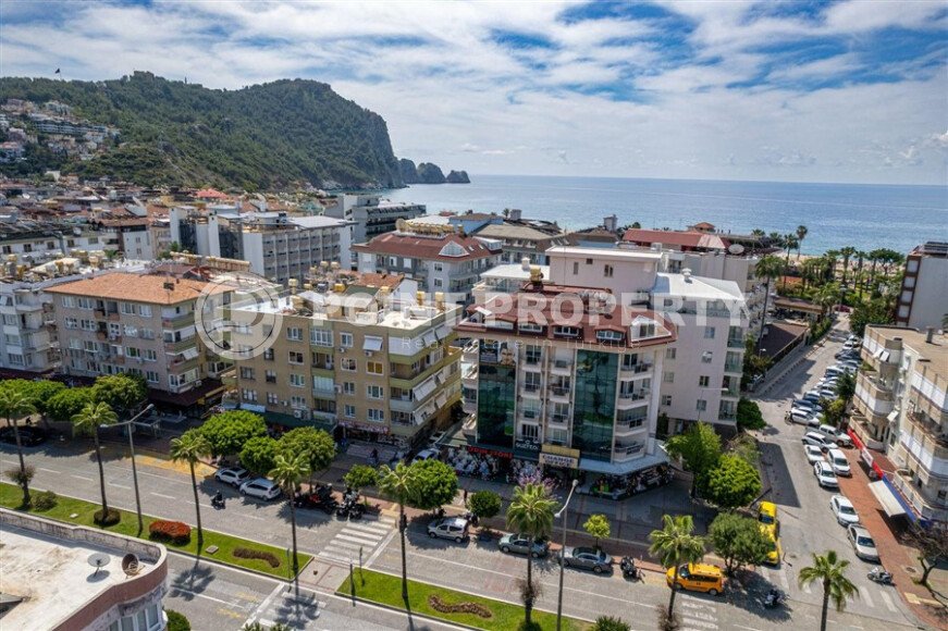 Stunning 100 m² apartment in the center of Alanya near Cleopatra Beach-id-9527-photo-24