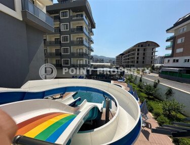 Современная квартира 58 м² в районе Каргыджак в новом комплексе недалеко от моря-id-9528-фото-2