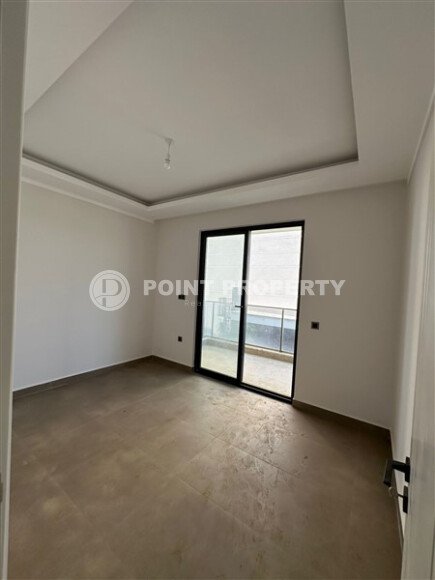 Современная квартира 58 м² в районе Каргыджак в новом комплексе недалеко от моря-id-9528-фото-4