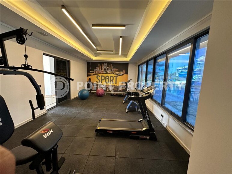 New apartment 58 m² in Kargicak area in a modern complex-id-9529-photo-12