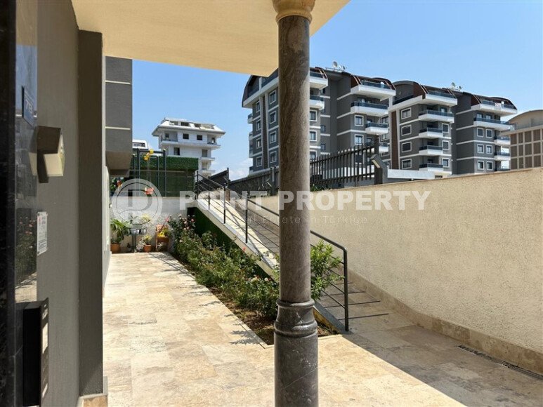 New apartment 58 m² in Kargicak area in a modern complex-id-9529-photo-17