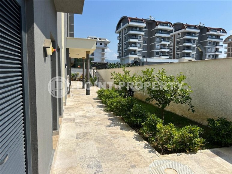 New apartment 58 m² in Kargicak area in a modern complex-id-9529-photo-20