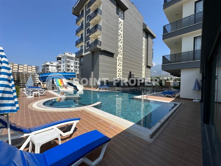New apartment 58 m² in Kargicak area in a modern complex-id-9529-photo-24