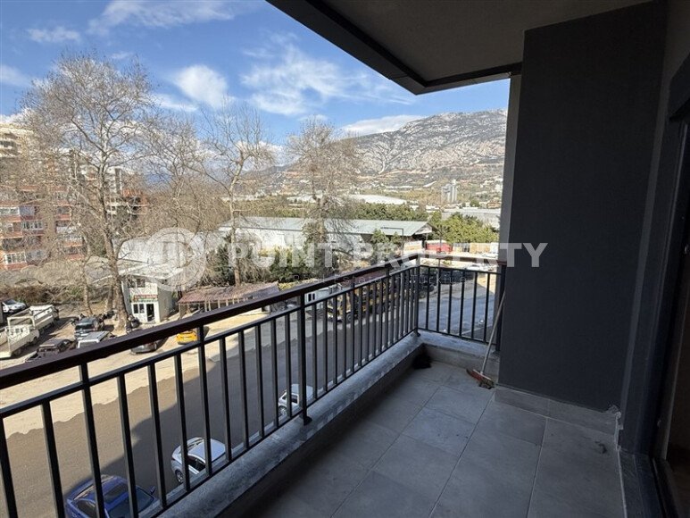 Просторная квартира 60 м² в районе Махмутлар, с возможностью получения гражданства-id-9530-фото-14