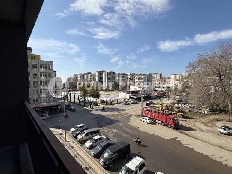 Просторная квартира 60 м² в районе Махмутлар, с возможностью получения гражданства-id-9530-фото-15