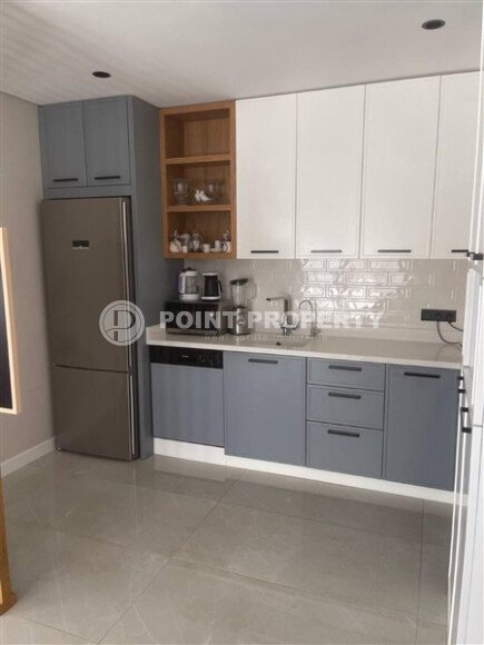 Шикарные апартаменты с выходом в сад в районе Оба-id-9531-фото-3