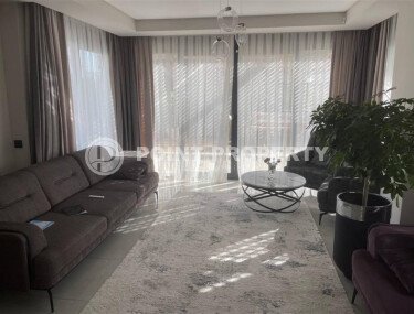 Шикарные апартаменты с выходом в сад в районе Оба-id-9531-фото-4