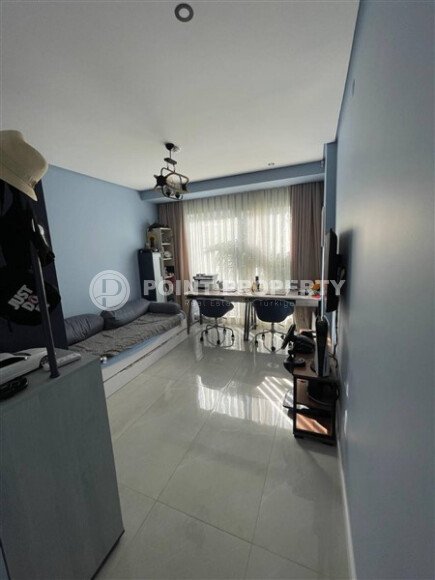 Шикарные апартаменты с выходом в сад в районе Оба-id-9531-фото-5