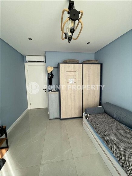 Шикарные апартаменты с выходом в сад в районе Оба-id-9531-фото-6