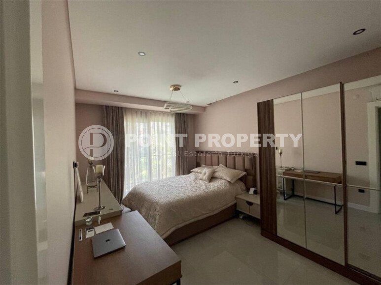 Шикарные апартаменты с выходом в сад в районе Оба-id-9531-фото-9