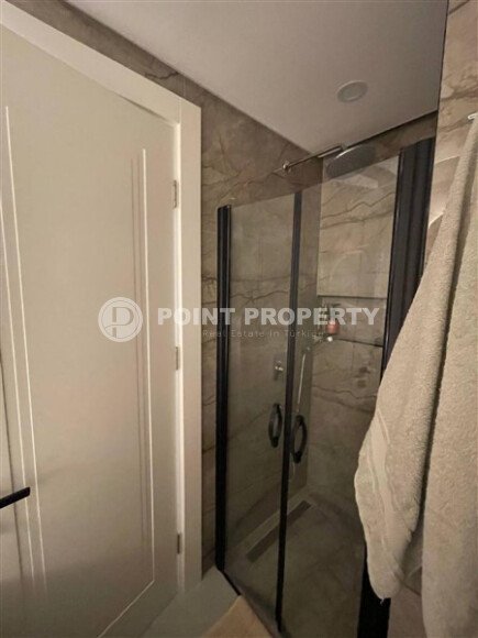 Шикарные апартаменты с выходом в сад в районе Оба-id-9531-фото-10