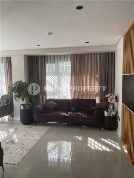 Шикарные апартаменты с выходом в сад в районе Оба-id-9531-фото-12