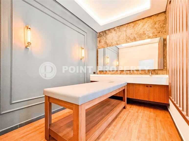 Шикарные апартаменты с выходом в сад в районе Оба-id-9531-фото-13