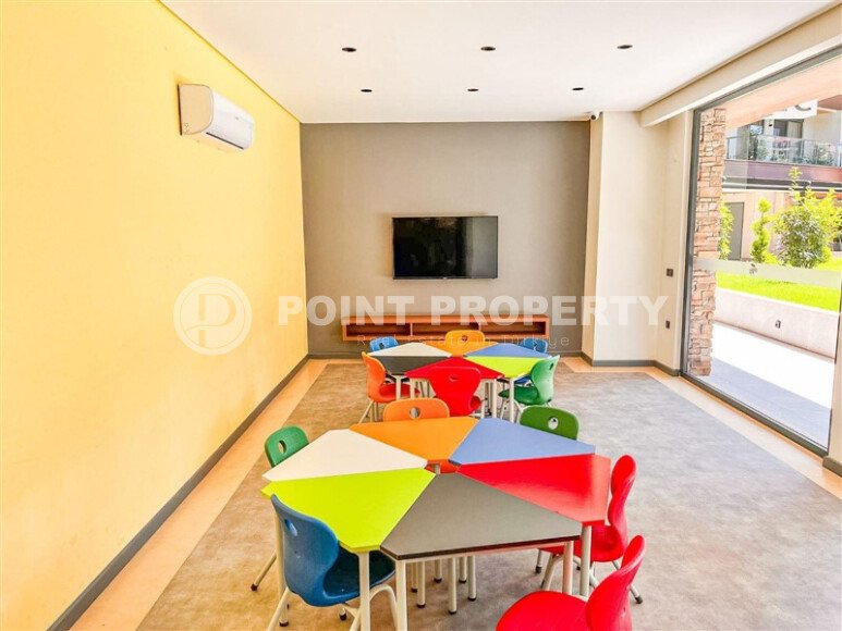 Шикарные апартаменты с выходом в сад в районе Оба-id-9531-фото-15