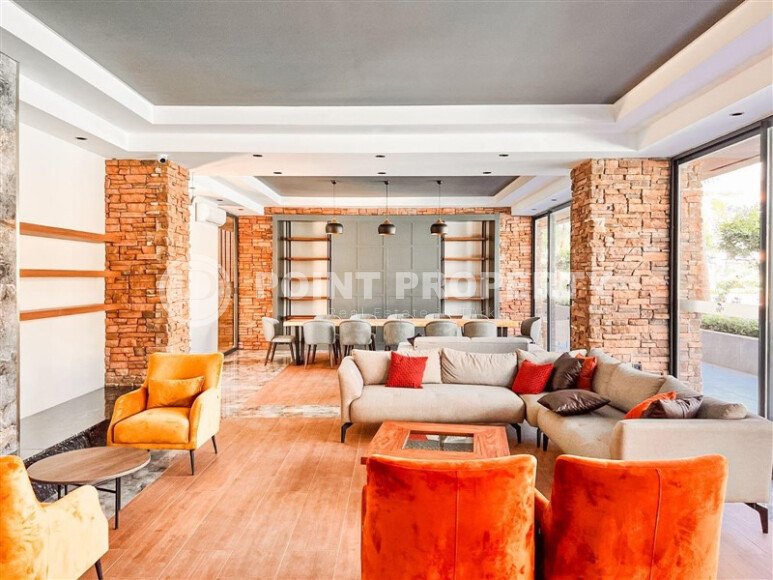 Шикарные апартаменты с выходом в сад в районе Оба-id-9531-фото-21