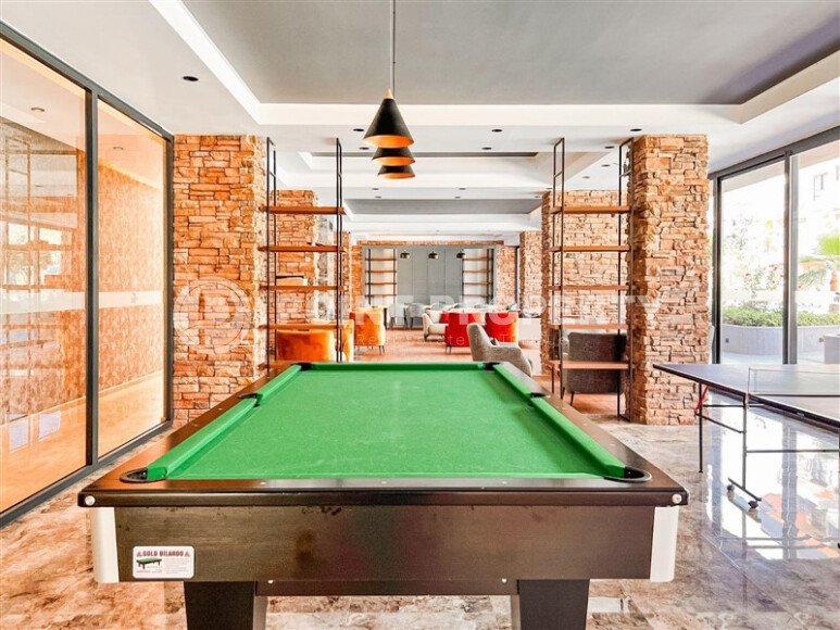 Шикарные апартаменты с выходом в сад в районе Оба-id-9531-фото-25