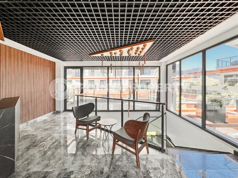 Шикарные апартаменты с выходом в сад в районе Оба-id-9531-фото-28