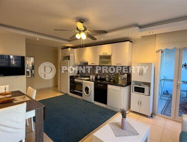 Просторная квартира в комплексе с инфраструктурой в районе Тосмур-id-9532-фото-2