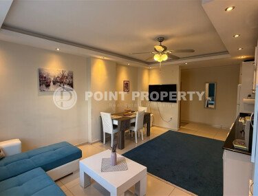 Просторная квартира в комплексе с инфраструктурой в районе Тосмур-id-9532-фото-3