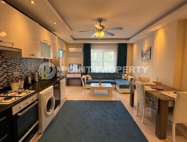 Просторная квартира в комплексе с инфраструктурой в районе Тосмур-id-9532-фото-4