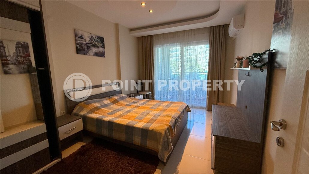 Просторная квартира в комплексе с инфраструктурой в районе Тосмур-id-9532-фото-5