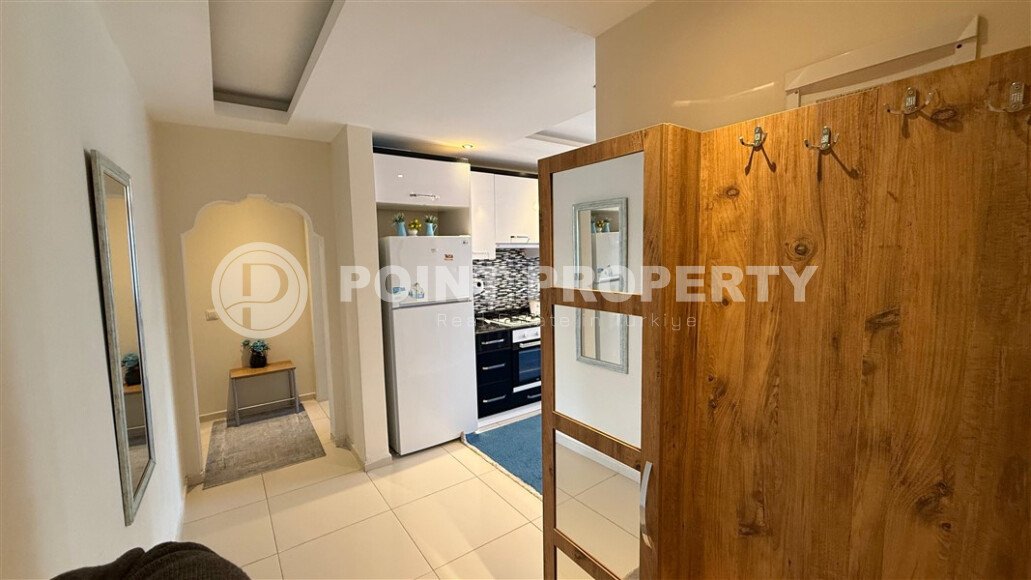 Просторная квартира в комплексе с инфраструктурой в районе Тосмур-id-9532-фото-7