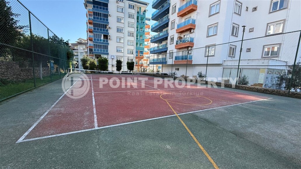 Просторная квартира в комплексе с инфраструктурой в районе Тосмур-id-9532-фото-11