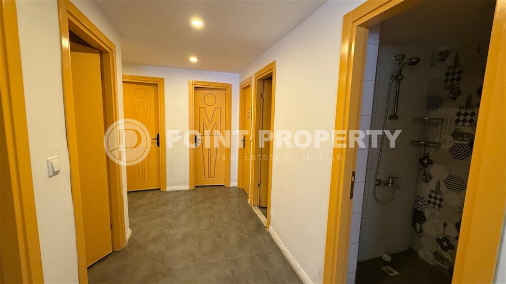 Просторная квартира в комплексе с инфраструктурой в районе Тосмур-id-9532-фото-12