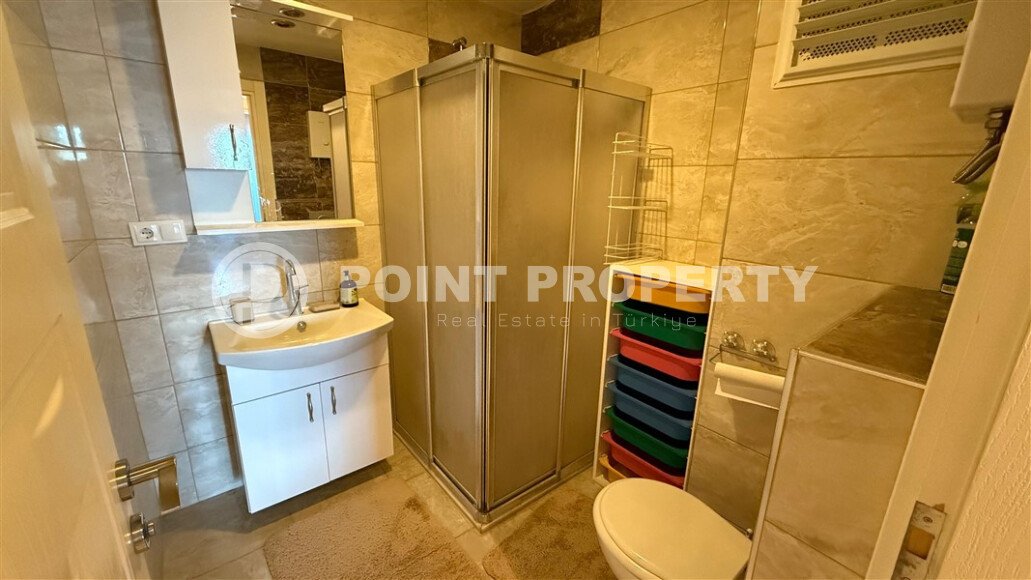 Просторная квартира в комплексе с инфраструктурой в районе Тосмур-id-9532-фото-15