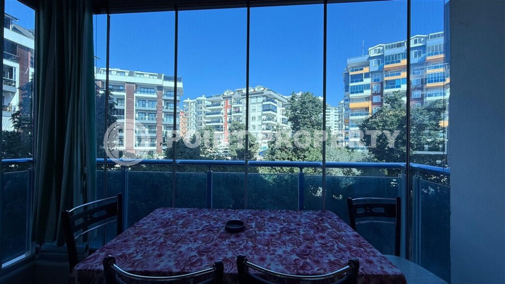 Просторная квартира в комплексе с инфраструктурой в районе Тосмур-id-9532-фото-18