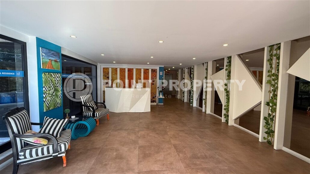 Просторная квартира в комплексе с инфраструктурой в районе Тосмур-id-9532-фото-20