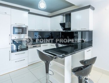 Современная квартира в элитном проекте района Тосмур-id-9533-фото-2