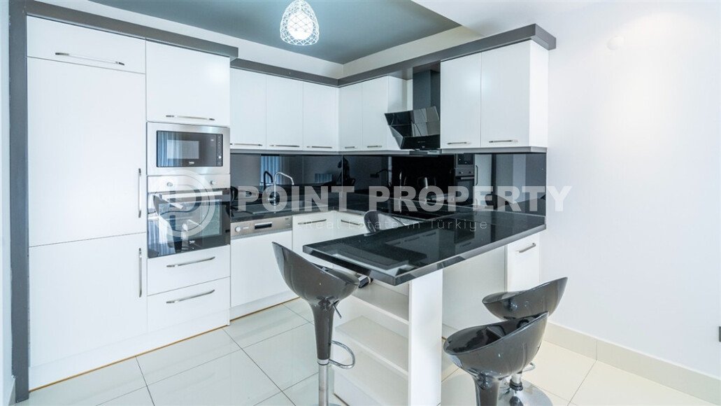 Современная квартира в элитном проекте района Тосмур-id-9533-фото-2