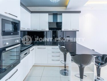 Современная квартира в элитном проекте района Тосмур-id-9533-фото-3