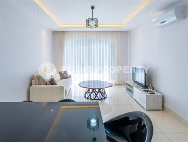 Современная квартира в элитном проекте района Тосмур-id-9533-фото-4