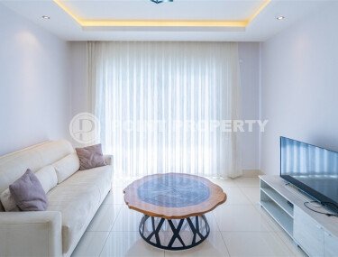 Современная квартира в элитном проекте района Тосмур-id-9533-фото-5