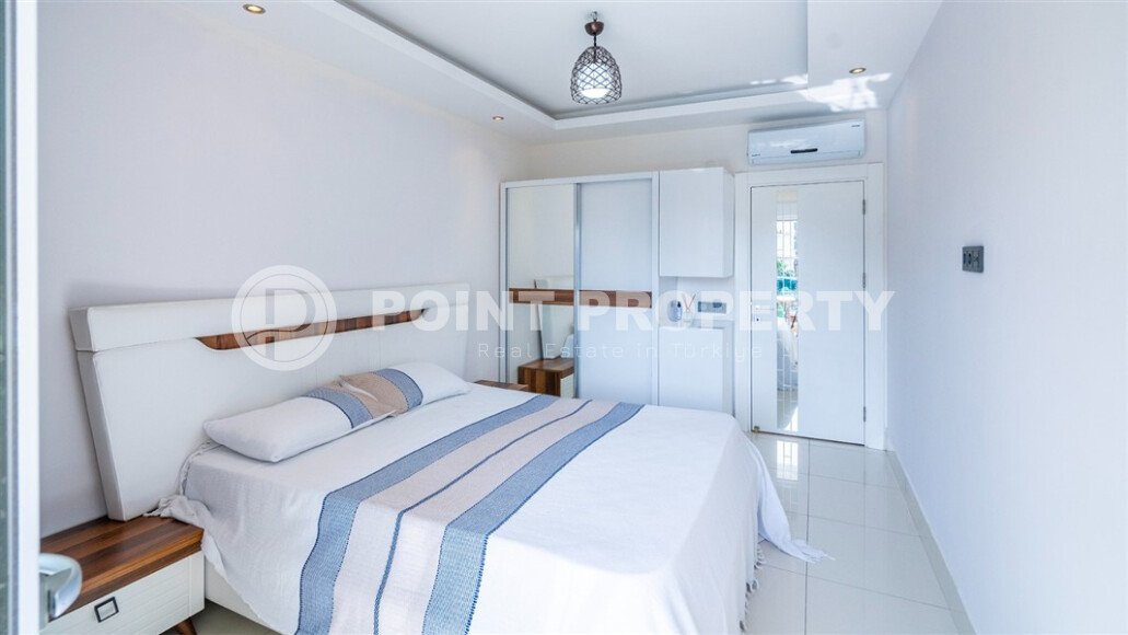 Современная квартира в элитном проекте района Тосмур-id-9533-фото-8